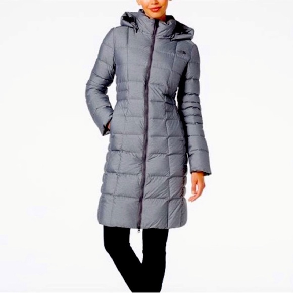 The North Face Metropolis Down Parka 2 - Picture 1 of 6